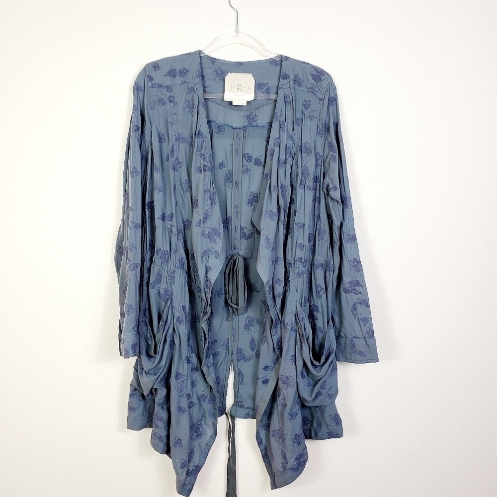 ANTHROPOLOGY HEI HEI MELITA DUSTER